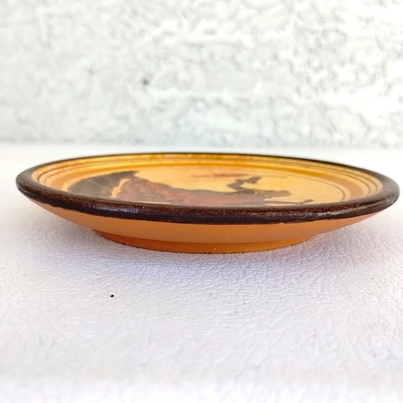 Ancient Greek Style Greek Gods Decorative Pottery Orpheus Plate Apollo Pitcher - Picture 14 of 16